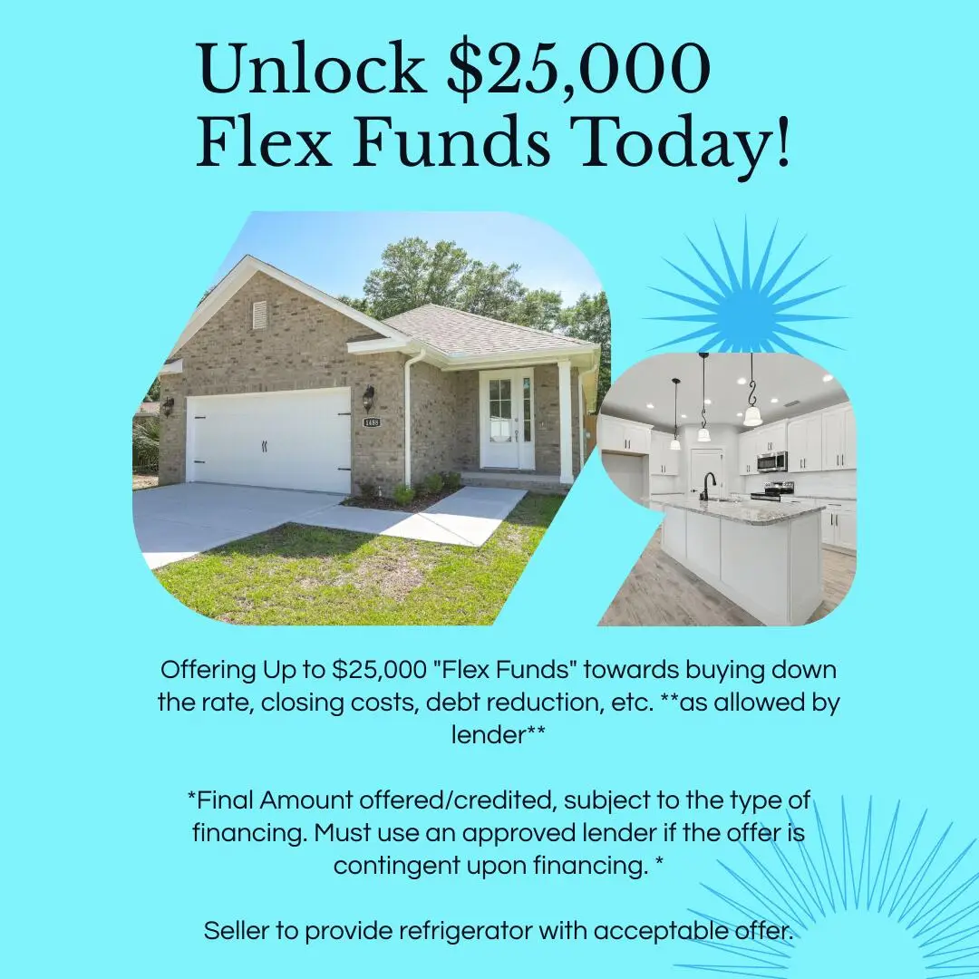 1488 Pine Street, Niceville, FL 32578 - Image #1