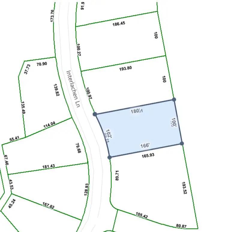 6823 Interlachen Lane, Laurel Hill, FL 32567 - Image #1