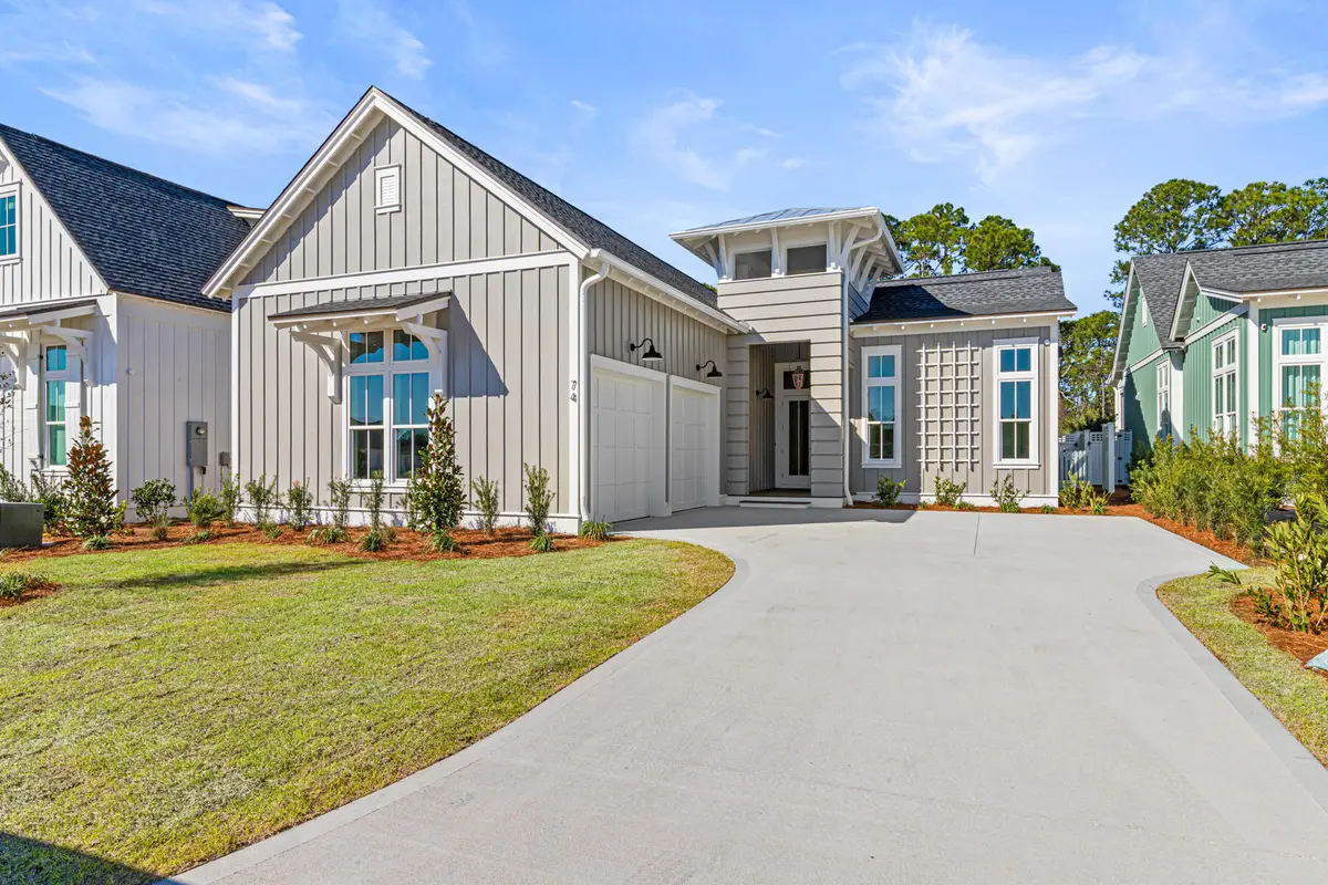 74 Pollard Cove West #Lot 41, Watersound, FL 32461 - #1