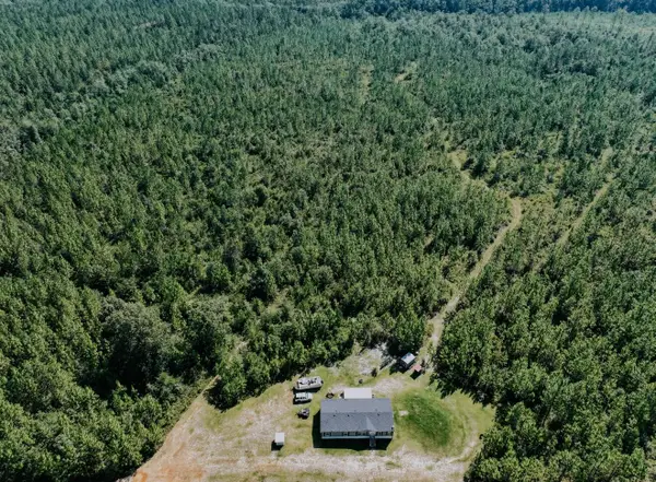 604 Charles Booker Road, Baker, FL 32531