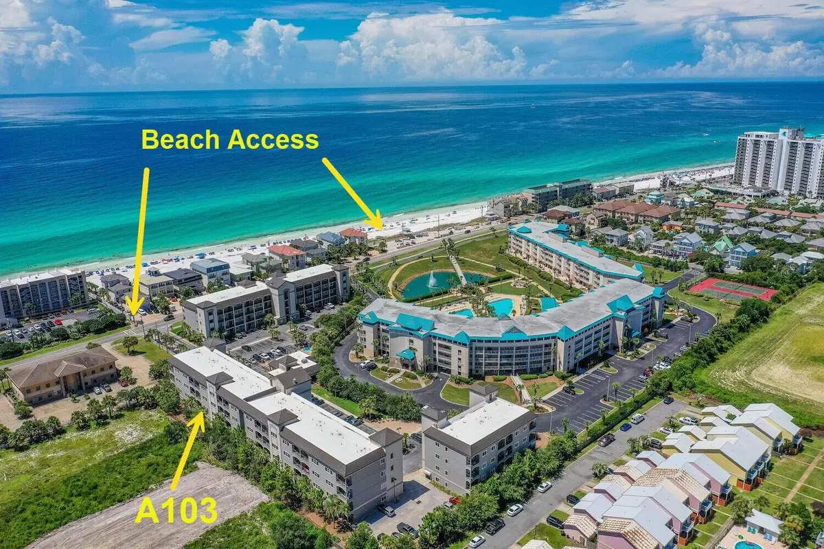 732 Scenic Gulf Drive #UNIT A103, Miramar Beach, FL 32550 - #1