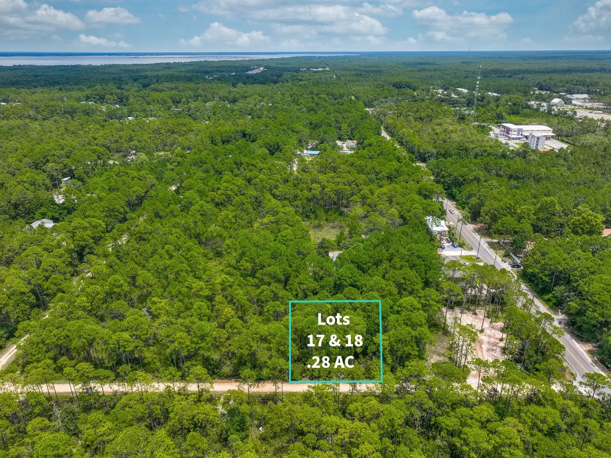 0 Lots 17 & 18 16th Street, Santa Rosa Beach, FL 32459 - #1