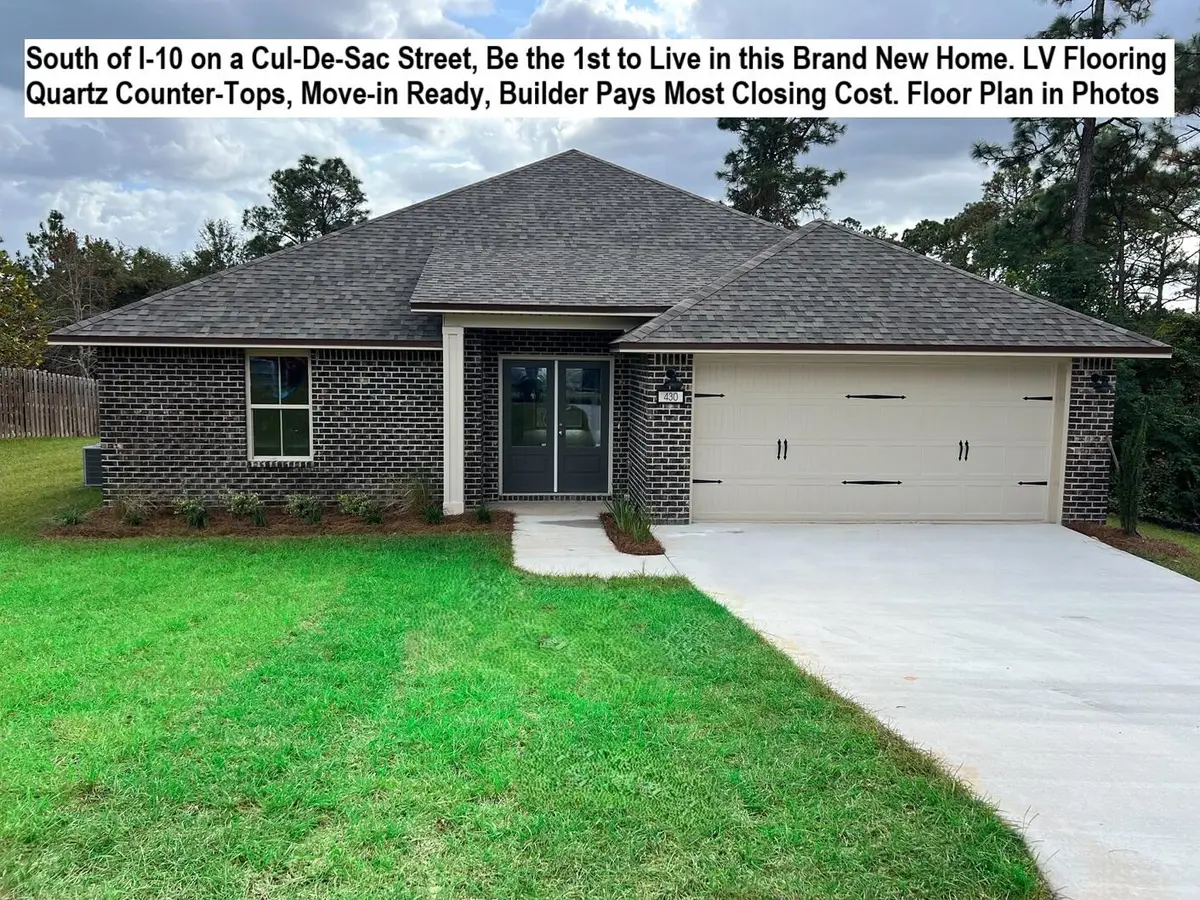 430 Scooter Cove, Crestview, FL 32539 - Image #1