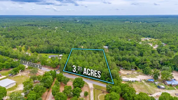 3.31 ACRES Bear Branch Road, Crestview, FL 32539