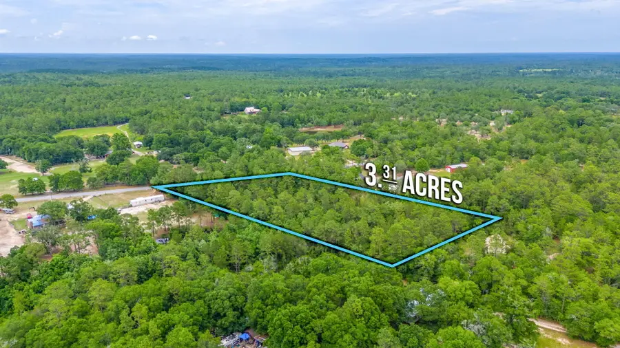 3.31 ACRES Bear Branch Road, Crestview, FL 32539 - #3