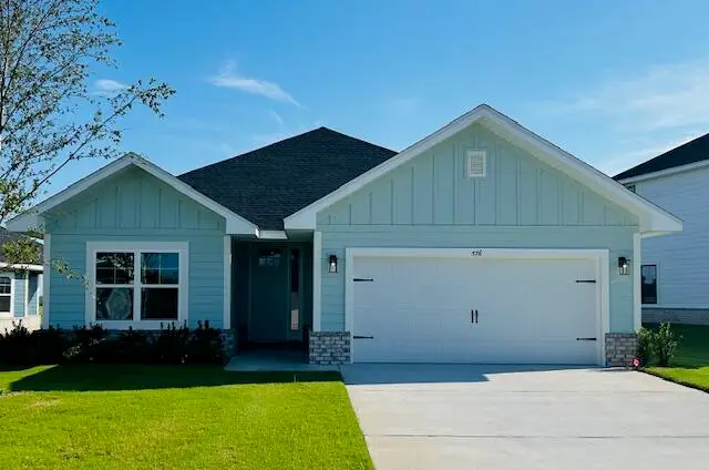 576 Alleyoak Lane #Lot 44-2, Freeport, FL 32439 - #1