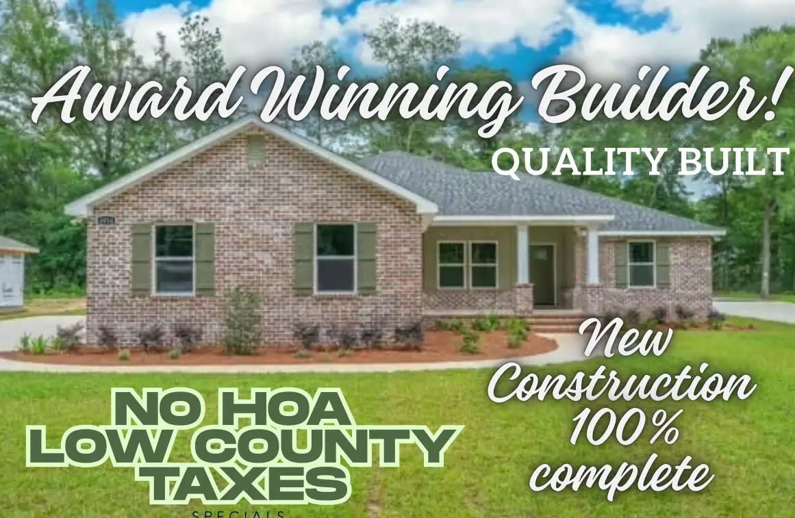 6014 Paige Lane, Crestview, FL 32536 - Image #1