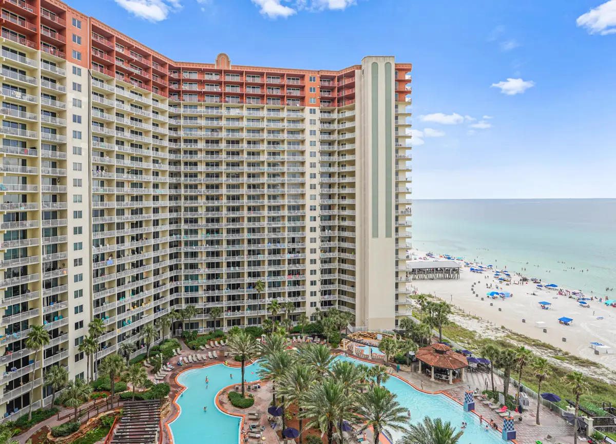 9900 S Thomas Drive #1210, Panama City Beach, FL 32408 - Image #1