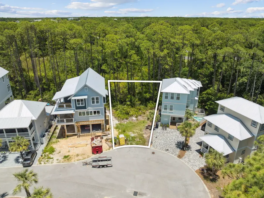 Lot 68 N Silver Maple Drive, Inlet Beach, FL 32461 - #2