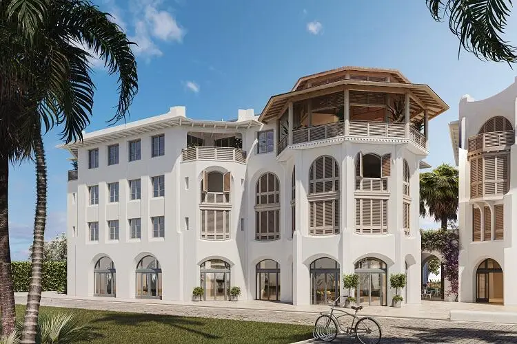 40 Mark Twain Lane #UNIT 302, Inlet Beach, FL 32461 - #1