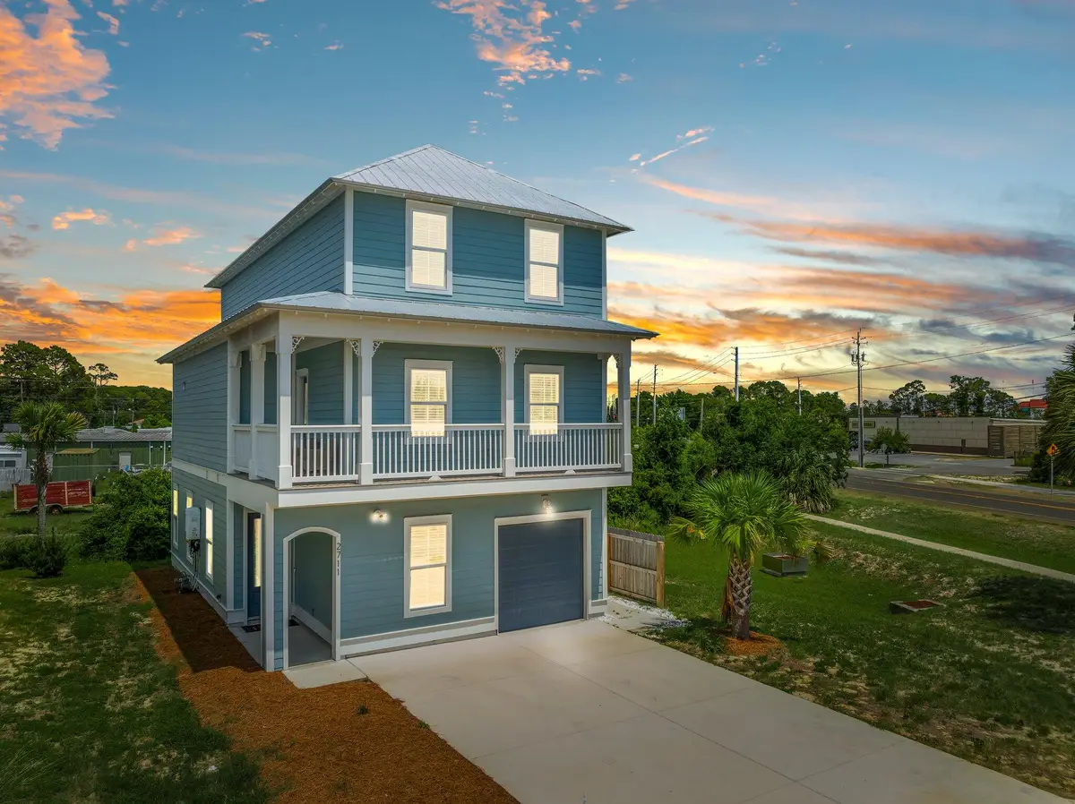 2711 Lagoon Manor Drive, Panama City Beach, FL 32408 - Image #1