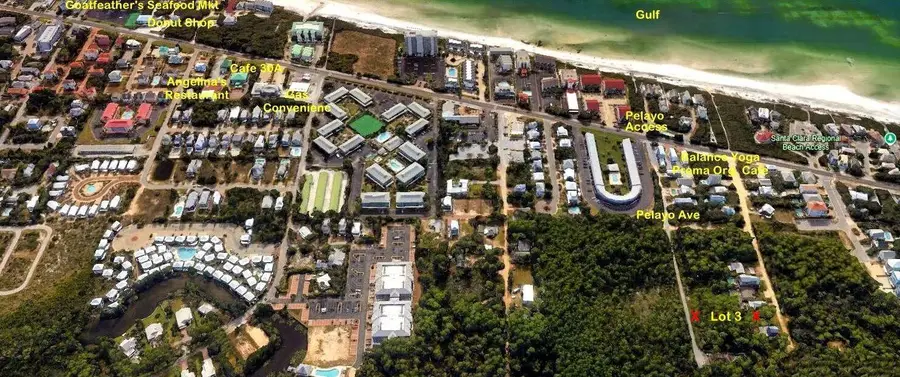 Lot 3 Pelayo Avenue, Santa Rosa Beach, FL 32459 - #2