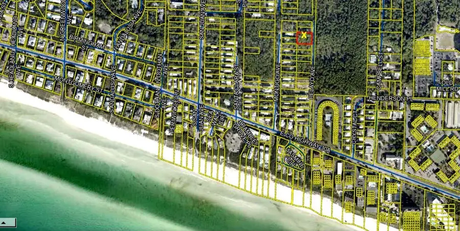 Lot 3 Pelayo Avenue, Santa Rosa Beach, FL 32459 - #3