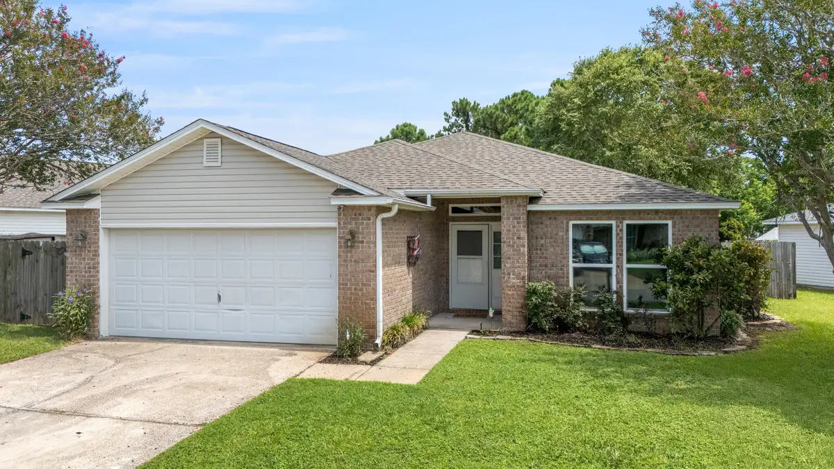 6318 Heronwalk Drive, Gulf Breeze, FL 32563 - #1