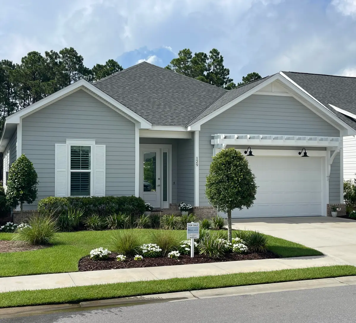 129 Suwannee Drive, Inlet Beach, FL 32461 - Image #1