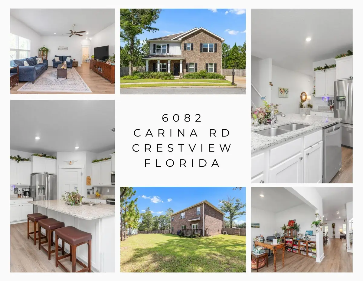 6082 Carina Road, Crestview, FL 32539 - Image #1