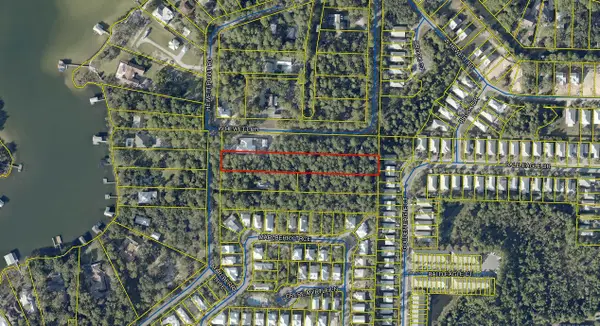 TBD W Hewett Road, Santa Rosa Beach, FL 32459