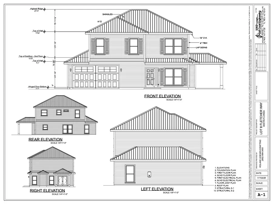 109 Fletcher Way, Destin, FL 32541 - Image #3