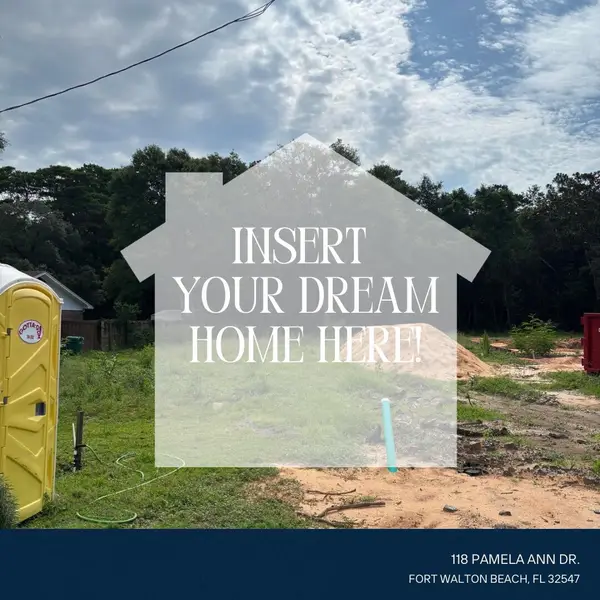 118 Pamela Ann Drive, Fort Walton Beach, FL 32547