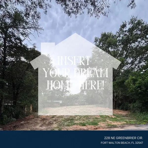 228 NE Greenbrier Circle, Fort Walton Beach, FL 32547