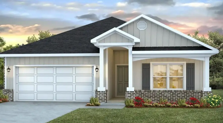 8056 Fir Tree Drive, Milton, FL 32583 - #2