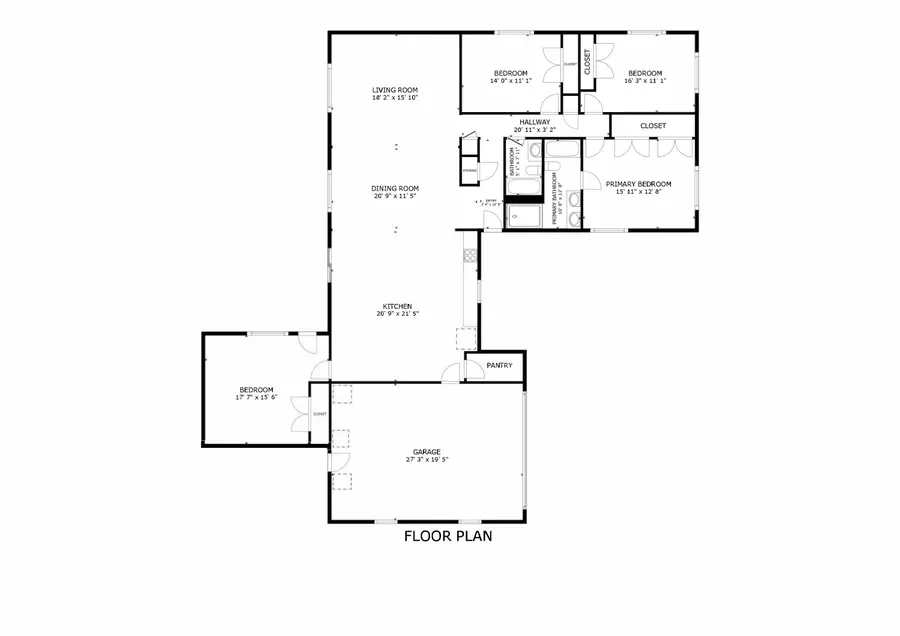 1401 Hickory Street, Niceville, FL 32578 - Image #3