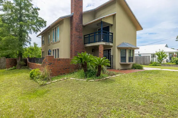 3625 E Ohenry Drive, Panama City, FL 32408