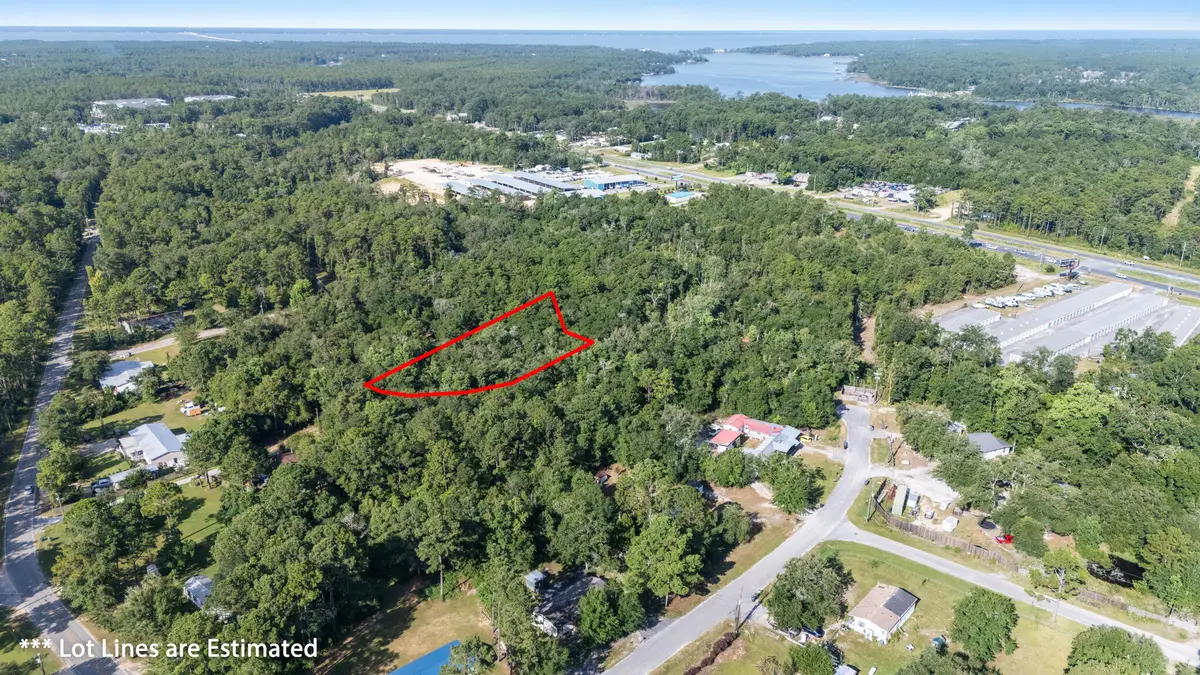 Lot X Old Jolly Bay Lane, Freeport, FL 32439 - Image #1