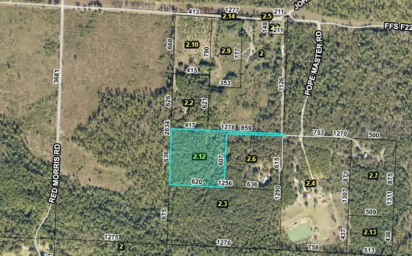 0 Doug South Drive, Milton, FL 32570 - Image #2