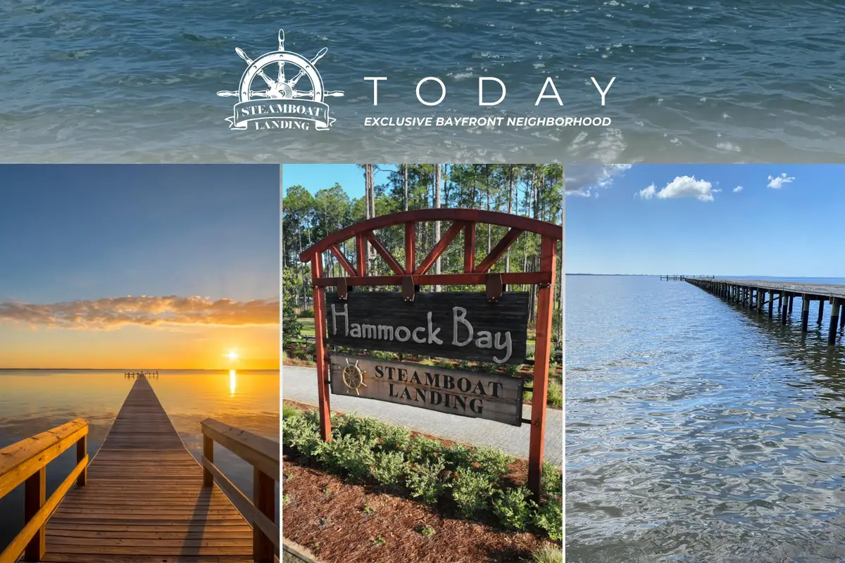 Lot 106 E Captain Fritz Way, Freeport, FL 32439 - Image #1