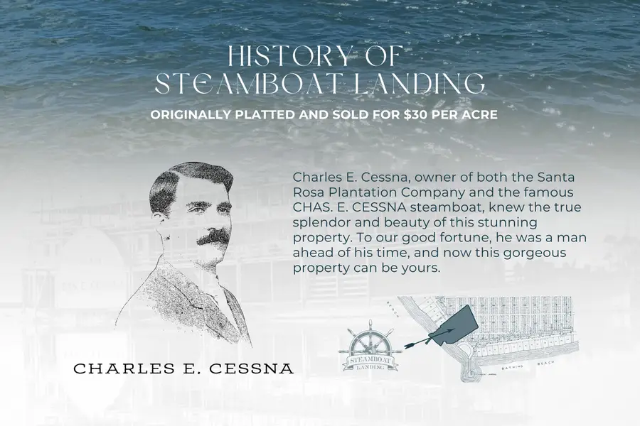 Lot 106 E Captain Fritz Way, Freeport, FL 32439 - Image #3