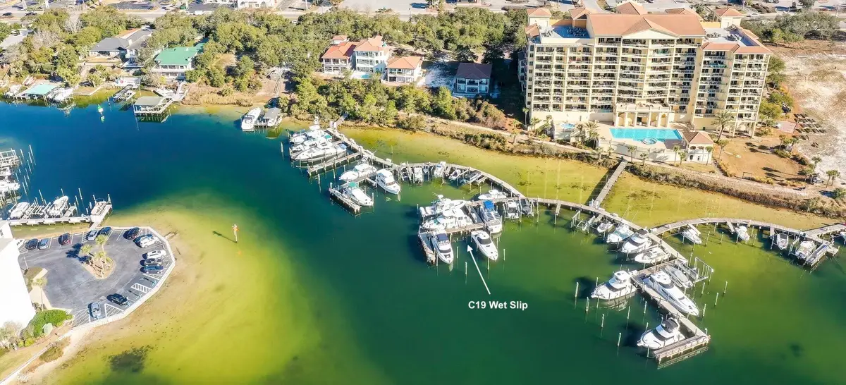 770 Harbor Boulevard #Wet Slip C19, Destin, FL 32541 - #1