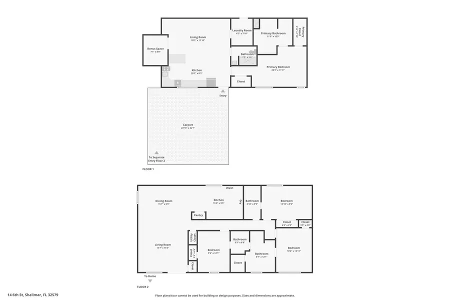 14 6th Street, Shalimar, FL 32579 - Image #2