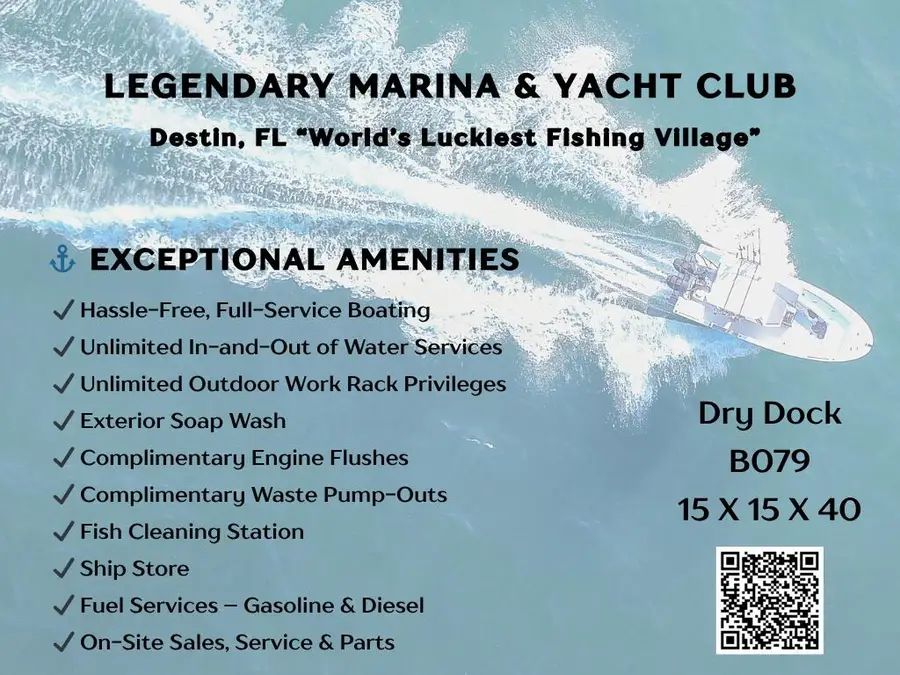 4601 Legendary Marina Drive #B079, Destin, FL 32541 - Image #2