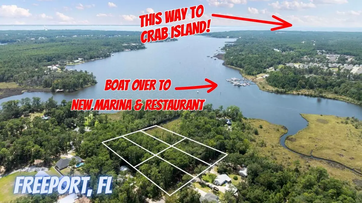 TBD Sparkleberry Lane, Freeport, FL 32439 - Image #1