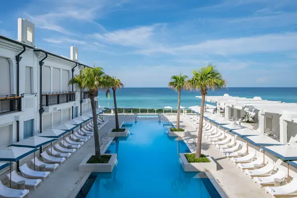 27 Admiralty Row #305, Alys Beach, FL 32461