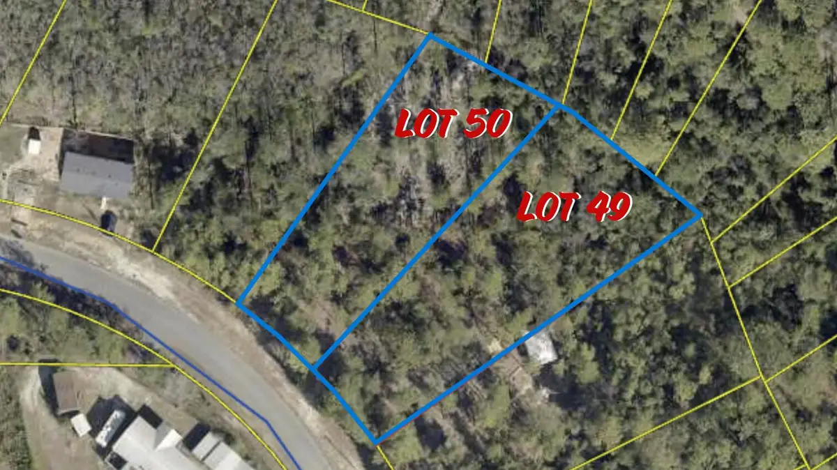 Lots 49/50 Trout Drive, Defuniak Springs, FL 32433 - #1