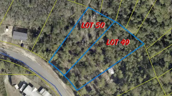 Lots 49/50 Trout Drive, DeFuniak Springs, FL 32433