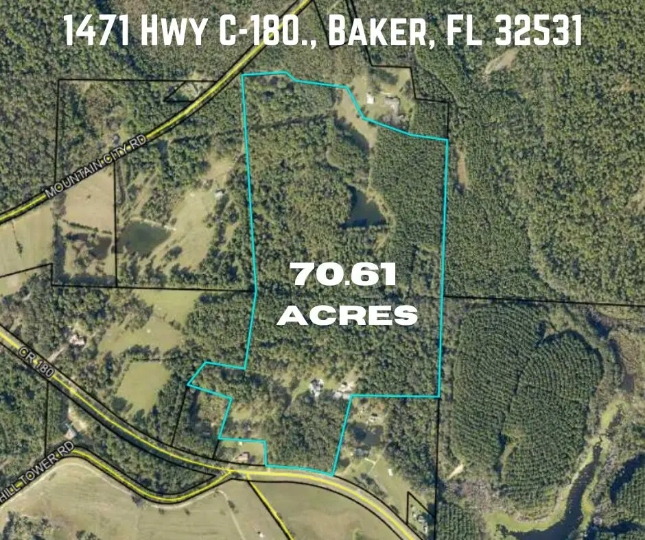 1471 Hwy C 180, Baker, FL 32531 - Image #1