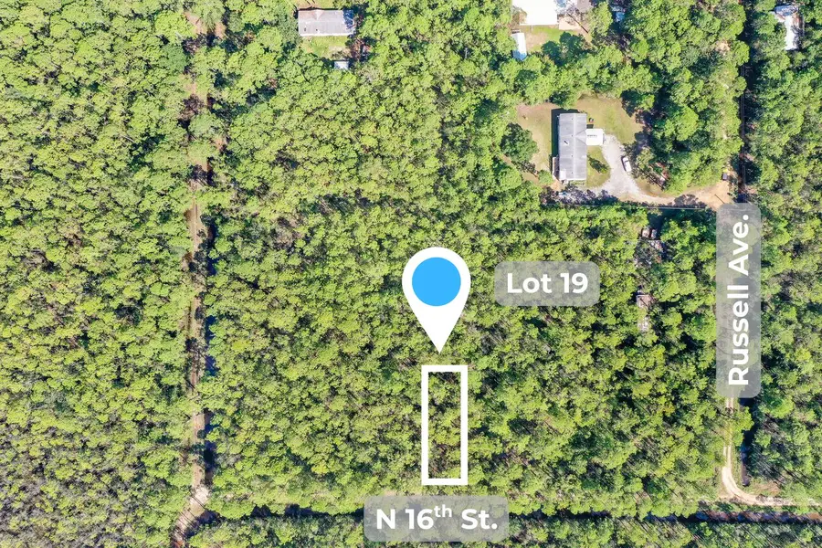 Lot 19 N 16th Street, Santa Rosa Beach, FL 32459 - #2