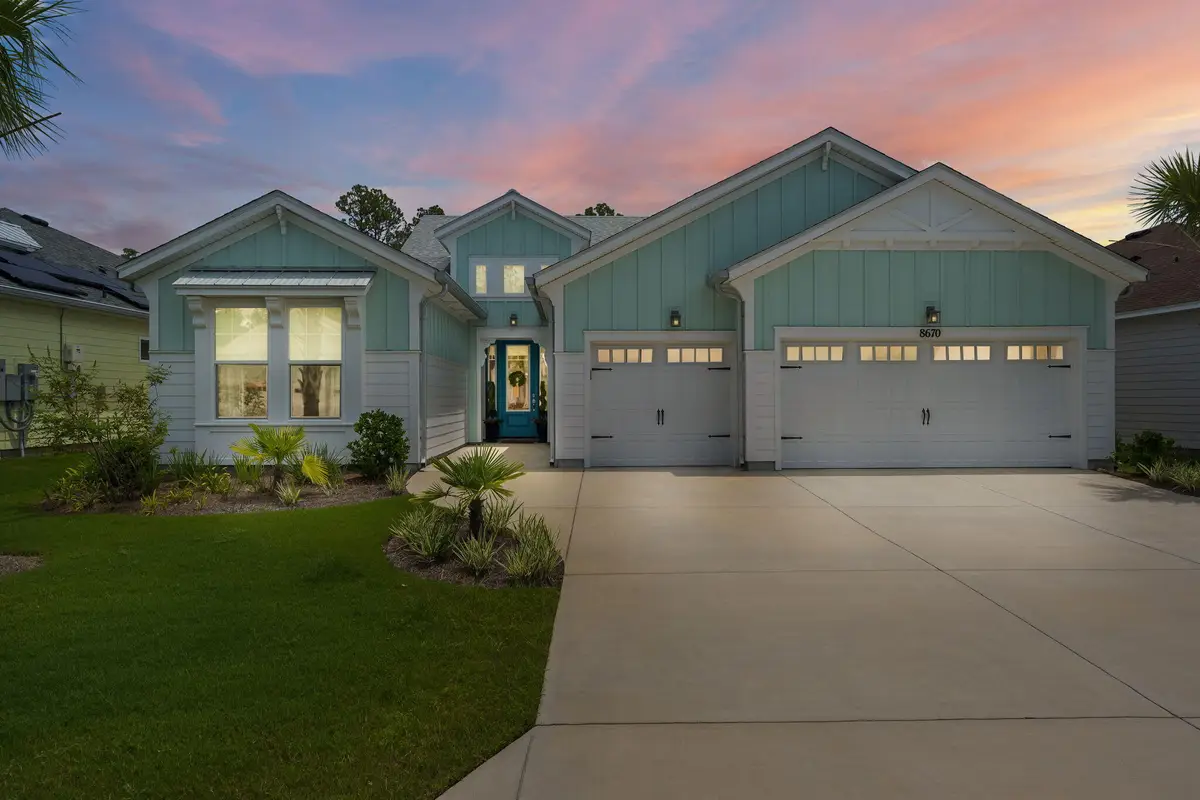 8670 Treasure Past Way, Panama City Beach, FL 32413 - Image #1