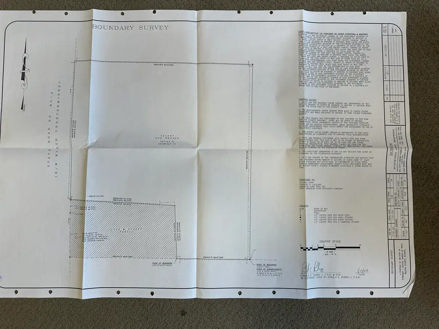 0 W Co Highway 83a, Freeport, FL 32439 - Image #3