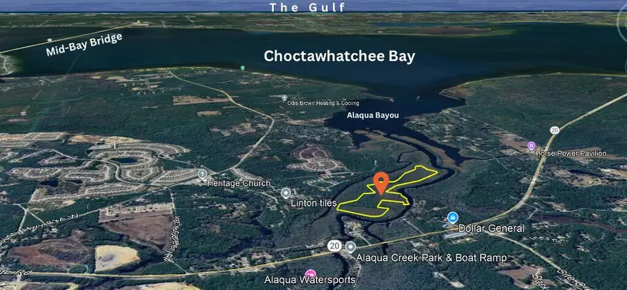 01 Alaqua Cove Rd, Freeport, FL 32439 - Image #2