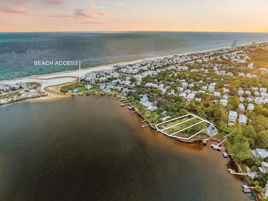 Lot 9 South Gulf Drive, Santa Rosa Beach, FL 32459 - #3