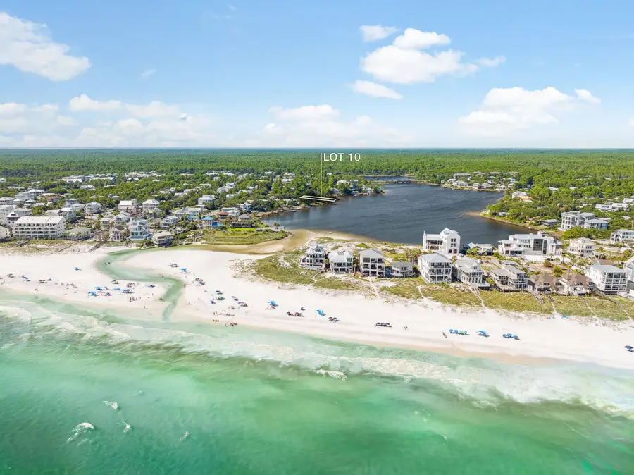 Lot 10 South Gulf Drive, Santa Rosa Beach, FL 32459 - #2
