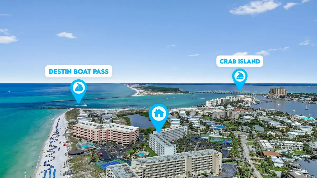 502 Gulf Shore Drive #210, Destin, FL 32541 - Image #1
