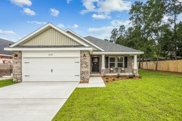 8739 Daryl Drive, Milton, FL 32583