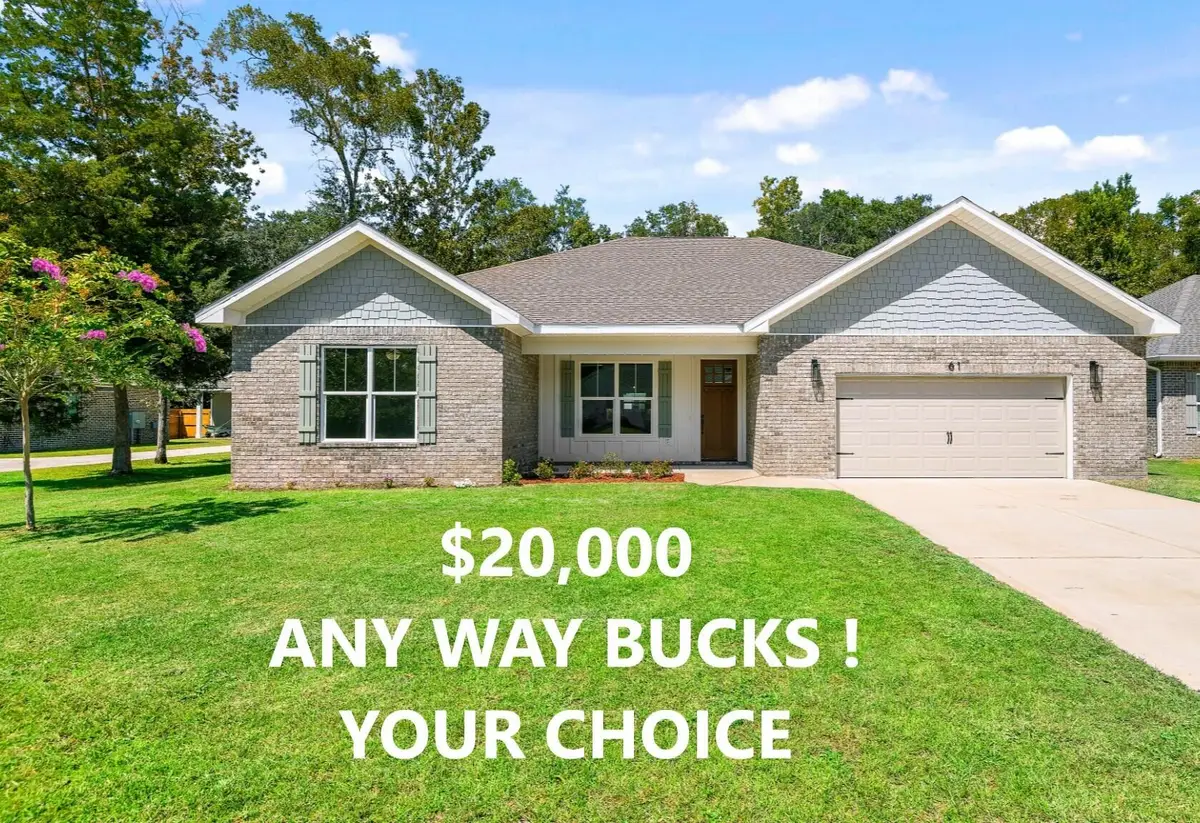 61 Spruce Street, Freeport, FL 32439 - Image #1