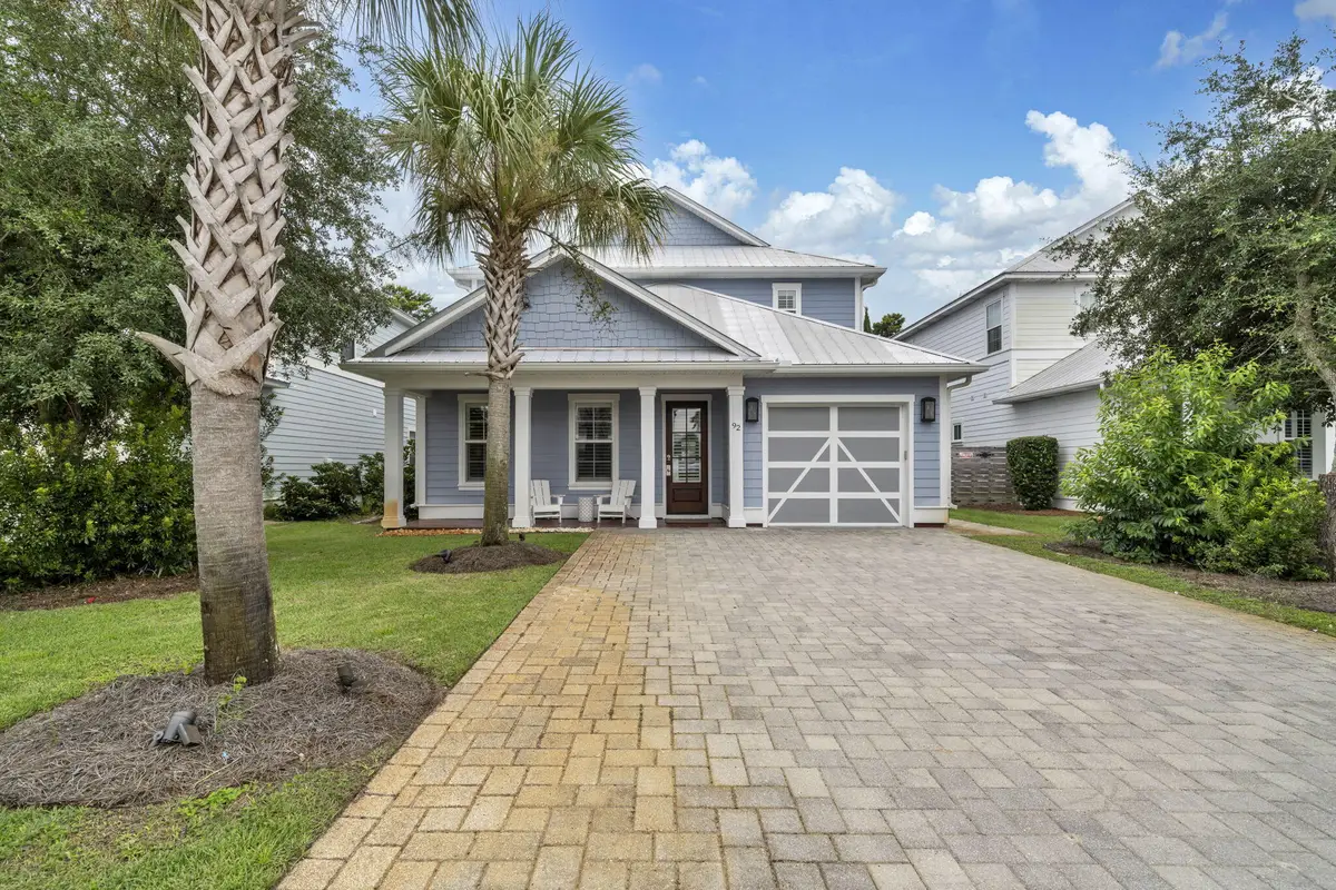 92 Louva Lane, Santa Rosa Beach, FL 32459 - #1