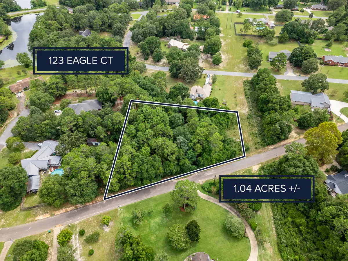 Lot 123 Eagle Court, Crestview, FL 32539 - #1